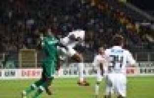 TİMSAH'A YAKALANDIK!.. 2-2