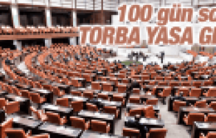TORBA YASA MECLİSTEN GEÇTİ
