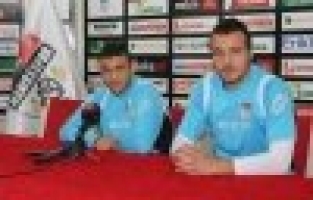 TORKU KONYASPOR'A GÖZDAĞI VERDİLER