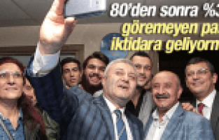 TUNCAY ÖZKAN MANİSA'DA KONUŞTU 