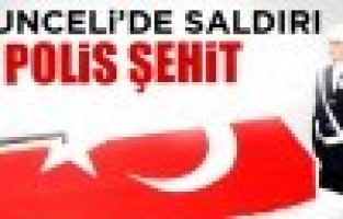 Tunceli'de Patlama 7 Şehit