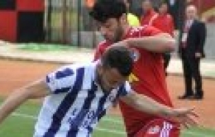 TURGUTLUSPOR: 1 - FETHİYESPOR: 1