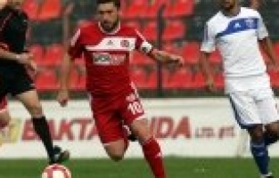 TURGUTLUSPOR EVİNDE KAYBETTİ