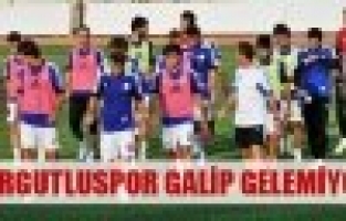 Turgutluspor Galip Gelemiyor