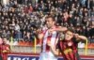 TURGUTLUSPOR MARAŞ'TA KAYIP!... 2-0