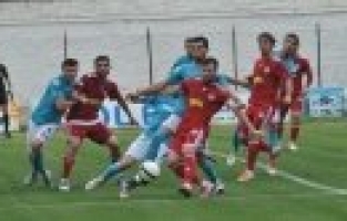 TURGUTLUSPOR YİNE SESSİZ:0-0