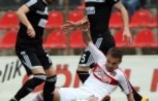 TURGUTLUSPOR'DA DEĞİŞMEYEN TEK ŞEY MAĞLUBİYET