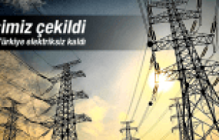 TÜRKİYE'NİN FİŞİ ÇEKİLDİ