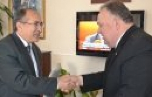 TUTSO’DAN VALİ SAVAŞ’A ZİYARET