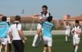 U16’LAR FİNALE YÜKSELDİ! 6-5