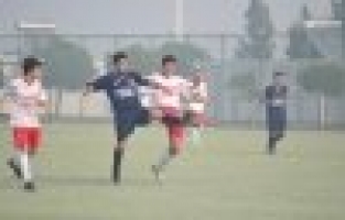 U17'DE MURAT GERMEN FIRTINASI 0-3