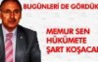 “UCUBE YÖNETMENLİK SON BULMALI”