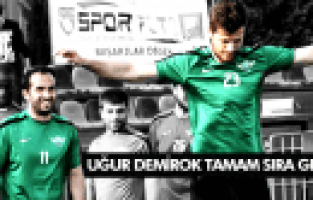 UĞUR DEMİROK TAMAM, GEKAS'TA