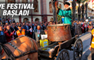 ULUSLARARASI MESİR FESTİVALİ BAŞLADI