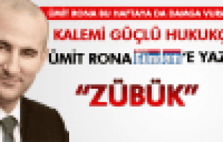 ÜMİT RONA; ZÜBÜK