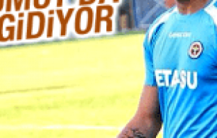 UMUT KAYA MANİSASPOR'DAN AYRILIYOR