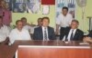 Vekillerden Bayramda Selendi Çıkartması