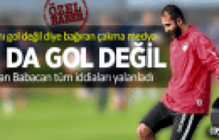 VOLKAN BABACAN HAKKINDA ÇIKAN İDDİALARI YALANLADI