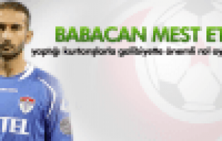 Volkan Babacan Mest Etti