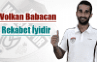 Volkan Babacan:Rekabet İyidir