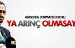 YA BÜLENT ARINÇ OLMASAYDI