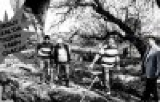 YAĞMUR DRENAJ HATTI YENİLENDİ 