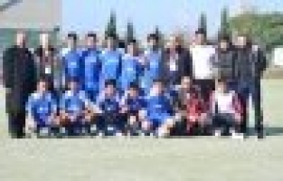 YENİ MANİSA MERİÇ'İ 5'LEDİ