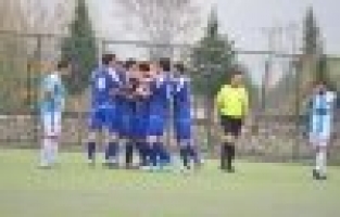 YENİ MANİSASPOR ULUCAMİ’Yİ GEÇTİ 2-3