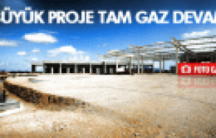 Yeni Oto Terminal’de işler yolunda