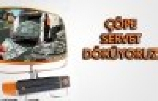 YILDA 1,5 MİLYAR TL'LİK İSRAF 