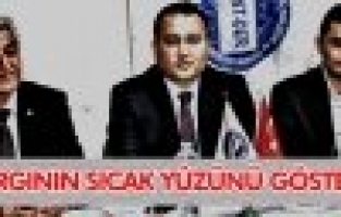 YUNT-DER BAŞSAVCIYI AĞIRLADI