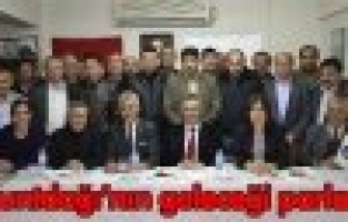 YUNT-DER ÇEBİ'Yİ AĞIRLADI