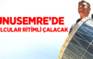YUNUSEMRE'DE RAMAZAN DAVULCULARI RİTİMLİ ÇALACAK