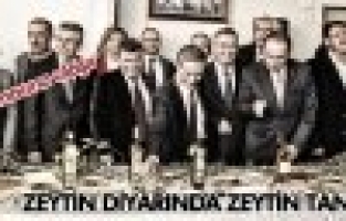 YURTTAŞ’TAN ZEYTİN TANITIMI 