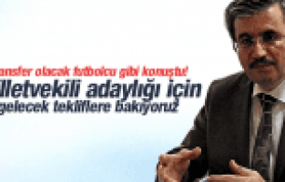 ZEYNEL BALKIZ MİLLETVEKİLİ OLACAKMISINIZ SORUSUNA TRANSFER OLACAK FUTBOLCULAR GİBİ CEVAP VERDİ