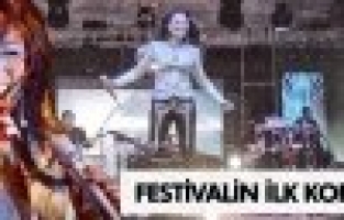 ZİYNET SALİ MANİSALILARI COŞTURDU