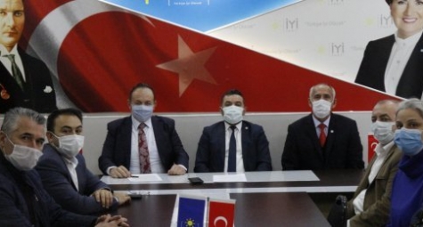 İYİ Parti'den 2020 değerlendirmesi