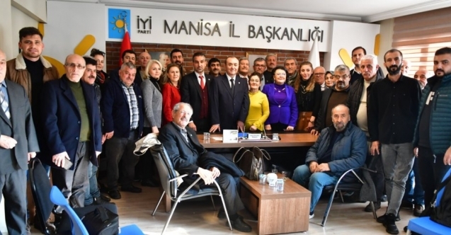 İYİ Parti Manisa Seçimleri Öncesinde Sürpriz Aday