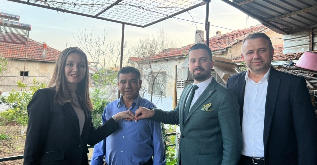 İYİ Parti’de Gülşah Durbay istifaları devam ediyor!