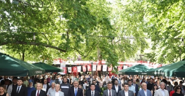 Başkan Şadi Özdemir: "Engelleri birliktelikle aşacağız"
