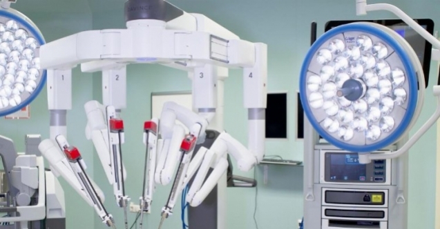 Organ naklinde robot dönem!