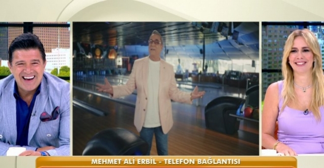 'Turnike' ilk provasını yaptı