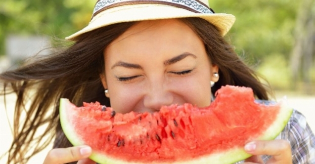 Yaz meyvelerine dikkat! Şeker tehlikesi!