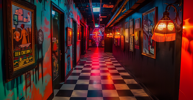 Pin Up Kvest Odasına Giriş: Heyecan Verici Bir Deneyim | Kaçış Oyunları Dünyası