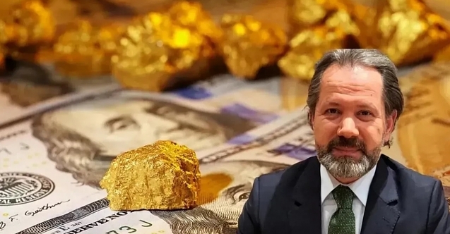 İslam Memiş yıl sonu rakamını açıkladı: Jeopolitik gerilim altını yukarı çekiyor