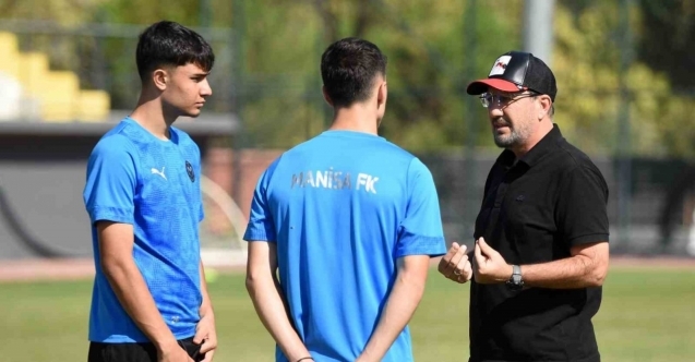 Manisa FK, Bodrum FK mesaisine başladı
