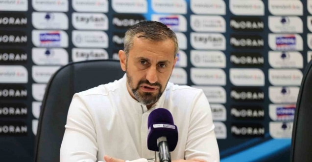 Manisa FK - Erzurumspor FK maçının ardından