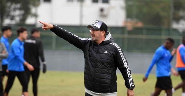 Manisa FK, Sarıyer maçı hazırlıklarını tamamladı