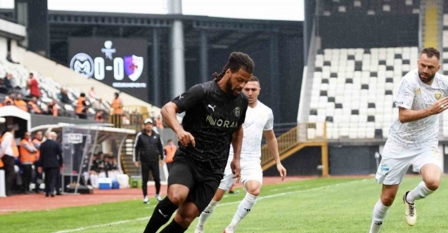 Trendyol 1. Lig: Manisa FK: 1 - Erzurumspor FK: 1