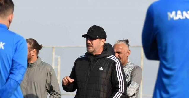 Manisa FK’da Taner Taşkın dönemi sona erdi